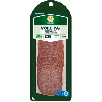 Snellman Voileipämeetvursti 200g