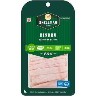 Snellman Ohuen ohut kinkku 180g