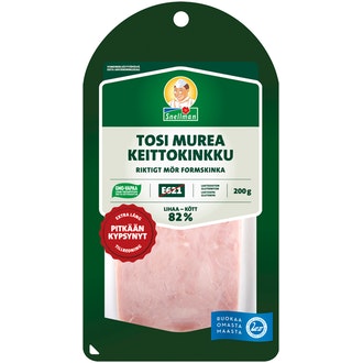 Snellman Tosi murea keittokinkku 200g