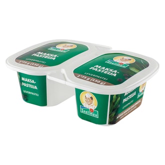 Snellman maksapasteija 2x75g