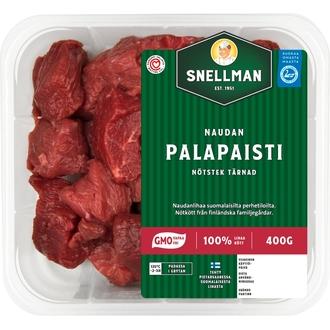 Snellman Naudan palapaisti 400g