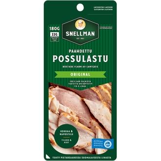 Snellman  Paahdettu possulastu