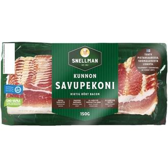 Snellman Kunnon savupekoni 150g