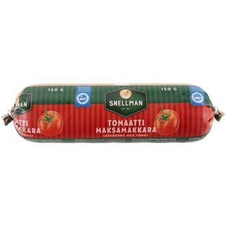 Snellman Tomaattimaksamakkara 150g