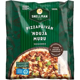 Snellman Pizzapäivän ndujamuru