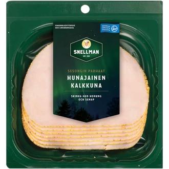 Snellman Hunajainen kalkkuna