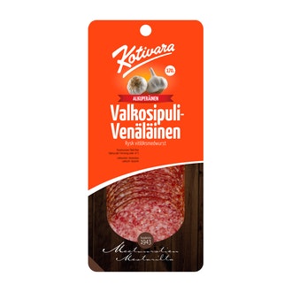 Kotivara valkosipulivenäläinen meetvursti 170g