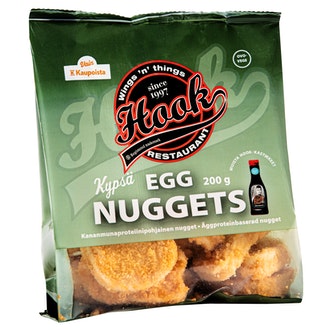 Hook Egg Nugget 200g