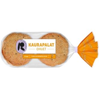 Rosten Ohuet Kaurapalat 6 kpl/250 g
