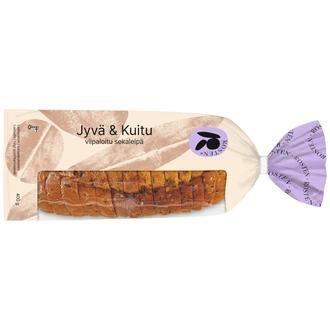 Rosten Jyvä & Kuitu viipaleet 400 g