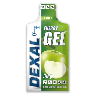 Dexal energy gel omena 30g