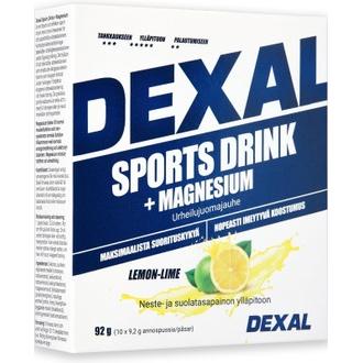 Dexal sports drink+magnesi lemon-li 9,2g