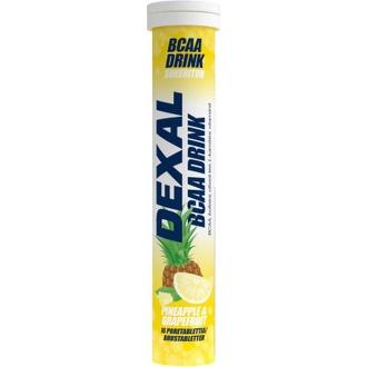 Dexal Bcaa Drink Ananas & Greippi 16 Tablettia