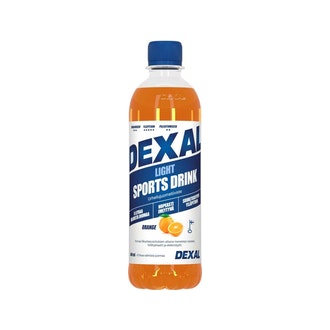 Dexal Light Appelsiini urheilujuomajuomatiiviste 0,4l
