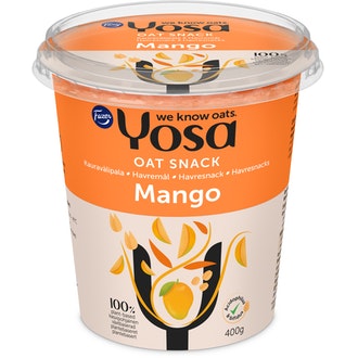 Fazer Yosa kauravälipala 400g mango