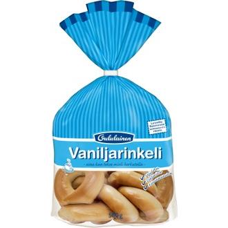 Oululainen Vaniljarinkeli 500g