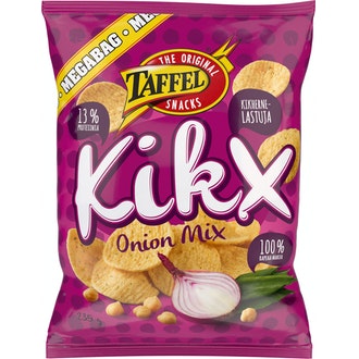 Taffel KikX 235g Onion Mix kikhernelastu