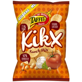 Taffel KikX kikhernelastu 235g