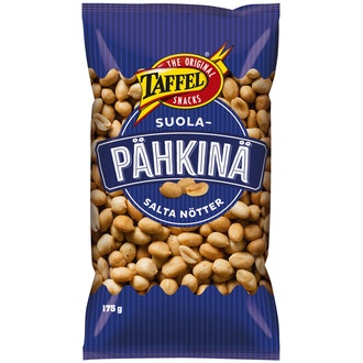 Taffel suolapähkinä 175g