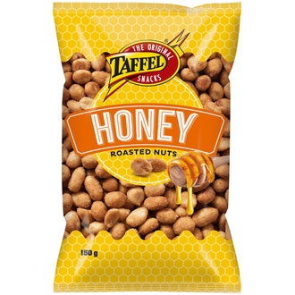 Taffel Honey Nuts 150g hunajapaahdettuja pähkinöitä