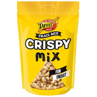 Taffel Trail Mix 150g crispy mix