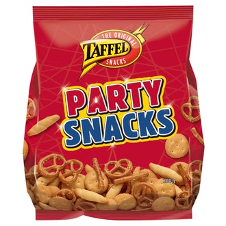 Taffel Party Snacks 200g leivottu snacks
