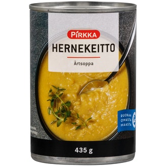 Pirkka hernekeitto 435g
