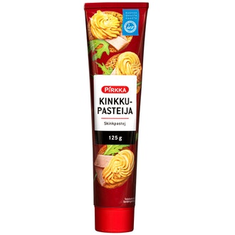 Pirkka kinkkupasteija 125g