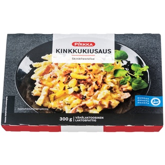 Pirkka kinkkukiusaus 300g