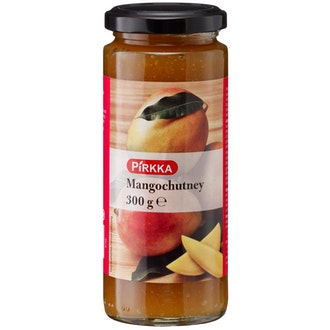 Pirkka mangochutney 300g