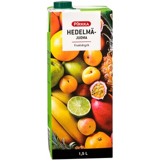 Pirkka hedelmäjuoma 1,5 l