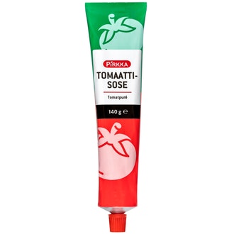 Pirkka tomaattisose 140g