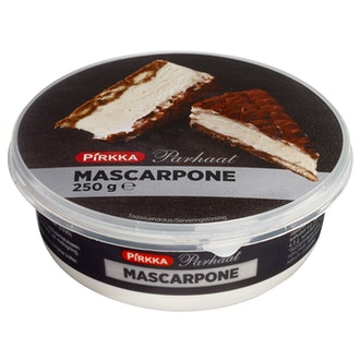 Pirkka Parhaat mascarpone 250g