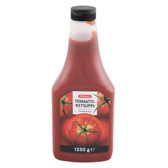 Pirkka tomaattiketsuppi 1250g