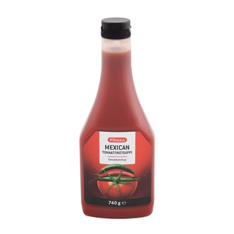 Pirkka Mexican tomaattiketsuppi  740g