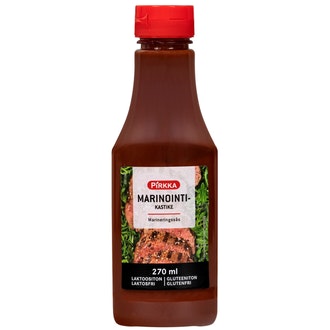 Pirkka marinointikastike 270ml