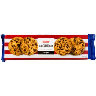 Pirkka Amerikan suklaacookie 150g