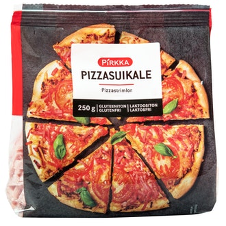 Pirkka pizzasuikale 250g