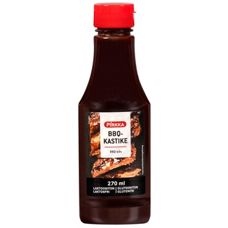 Pirkka BBQ-kastike 270ml