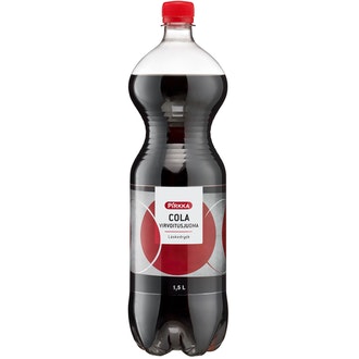 Pirkka Cola virvoitusjuoma 1,5l