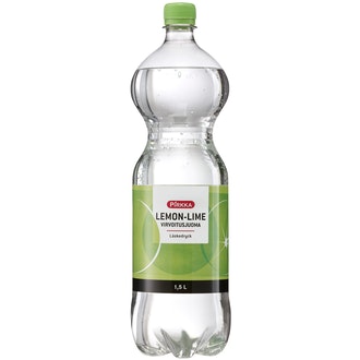 Pirkka Lemon-Lime virvoitusjuoma 1,5l