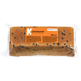 K-Menu suklaahippukakku 500g