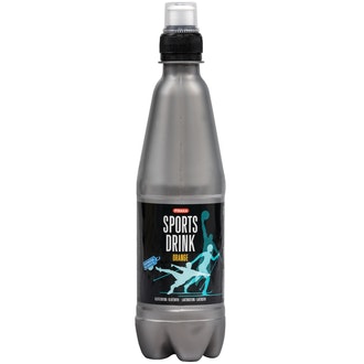 Pirkka sports drink urheilujuoma orange 0,5l