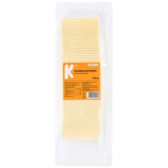 K-Menu goudajuustoviipale 700g
