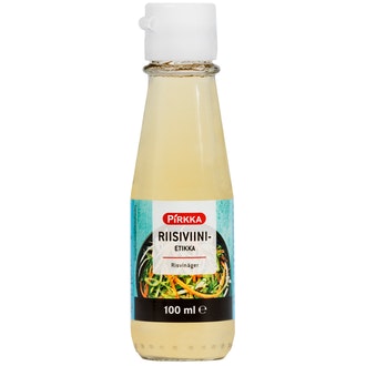 Pirkka riisiviinietikka 100ml