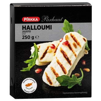 Pirkka Parhaat halloumi juusto 250g