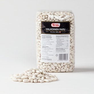 Menu valkoinen papu 950g