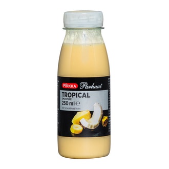 Pirkka Parhaat Tropical smoothie 250ml