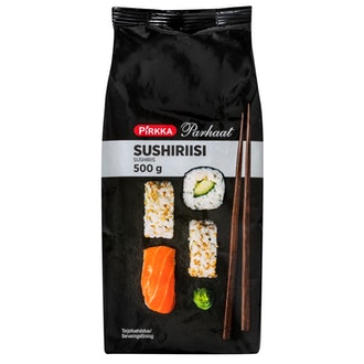 Pirkka Parhaat sushiriisi 500g