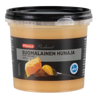 Pirkka Parhaat suomalainen hunaja 450g